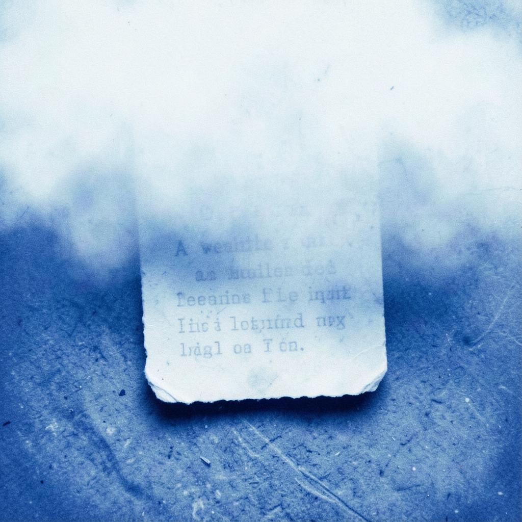 draft messages (never sent) artwork