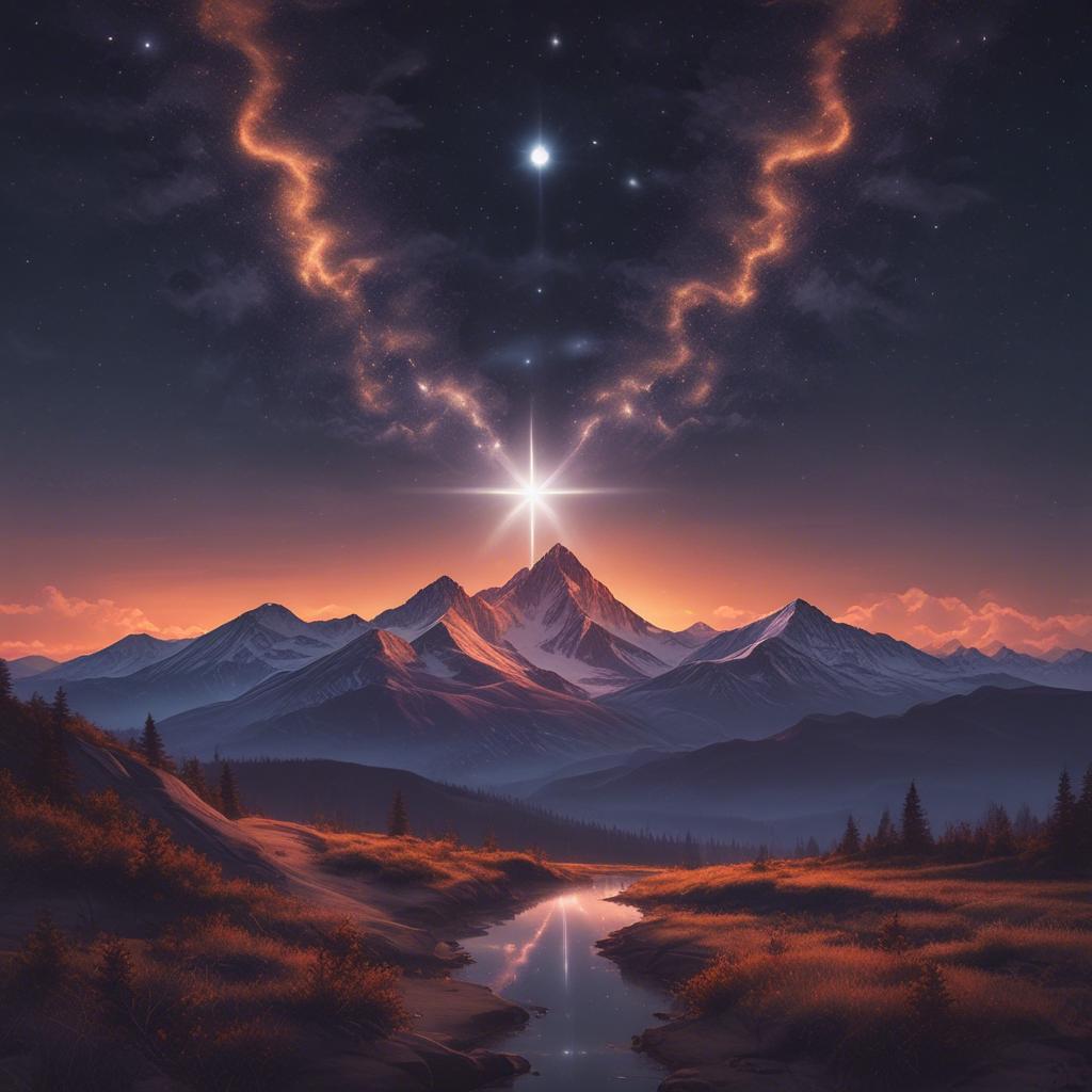 Heart-ship artwork