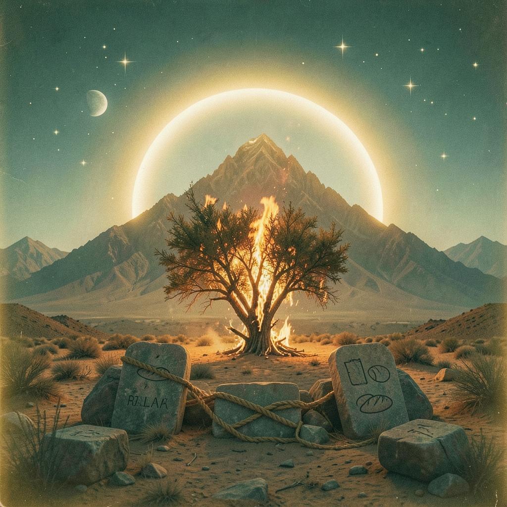 Ehyeh Asher Ehyeh artwork