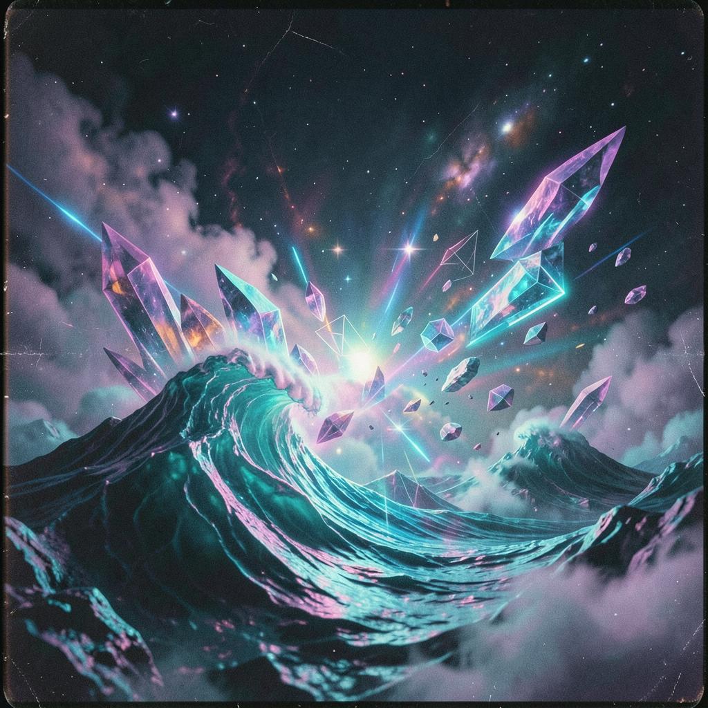 Acid Illusions -Remake artwork