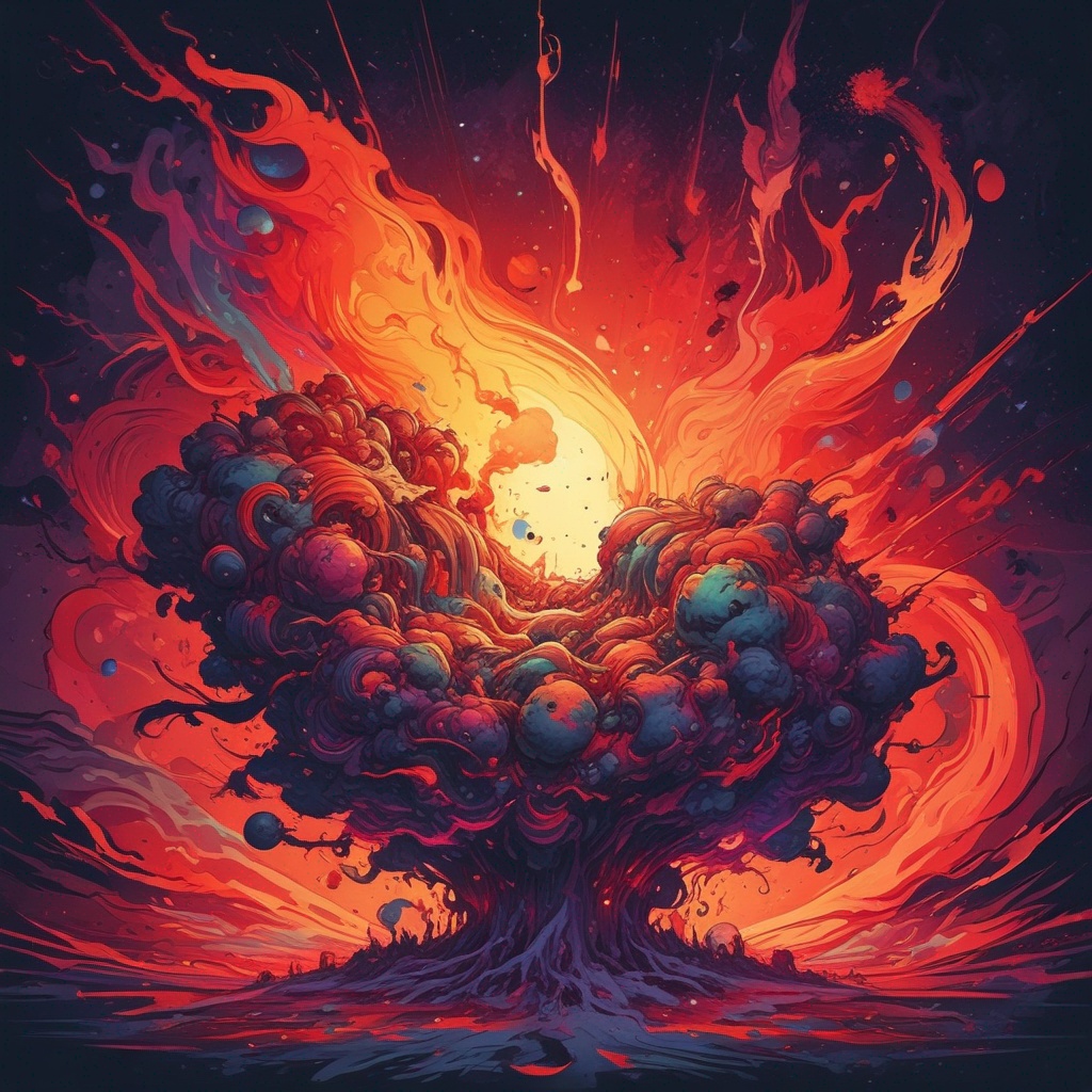 Playlist cover art