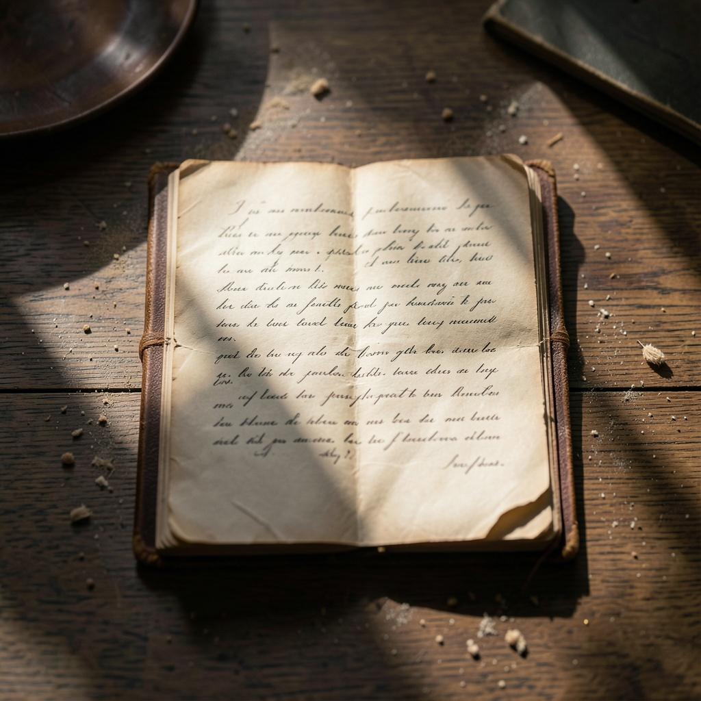 Hybrid Track - A Letter of Positive Inspiration - No 106 artwork