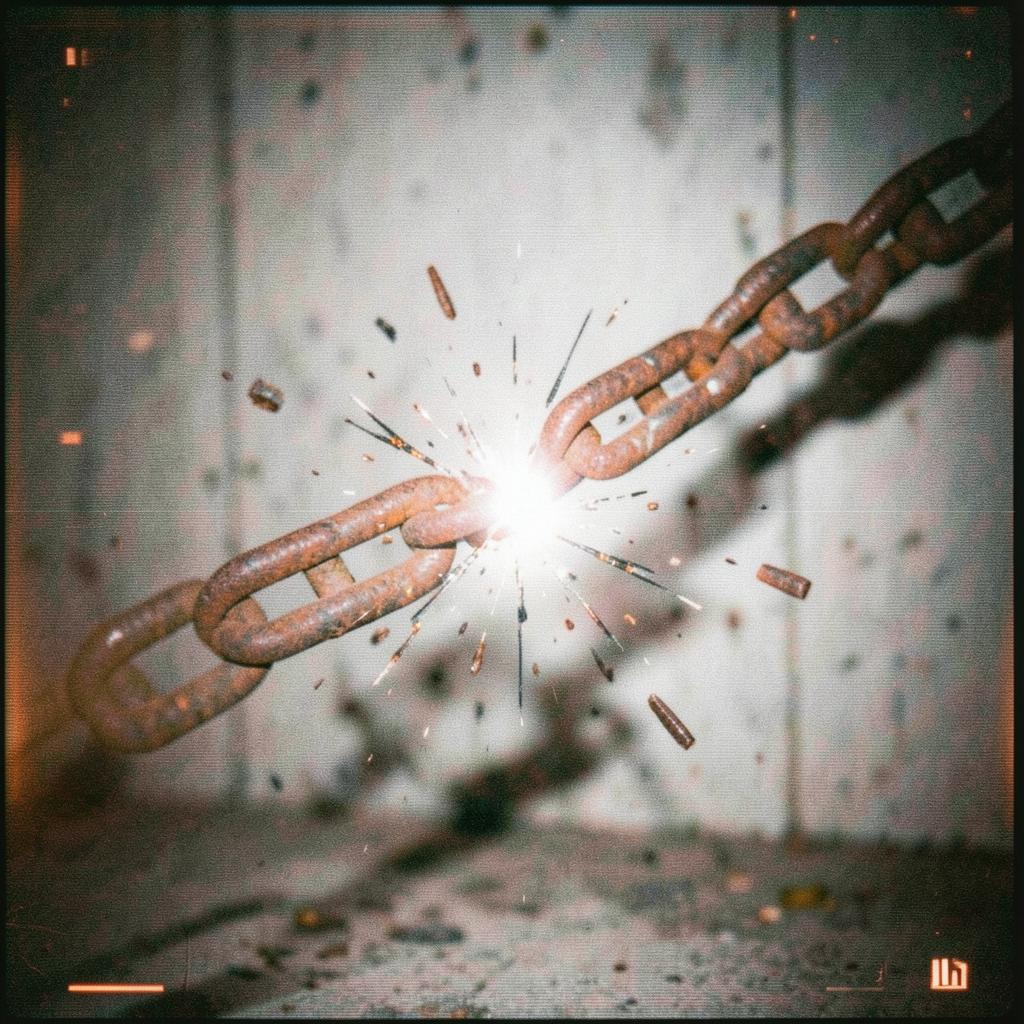 The Break artwork