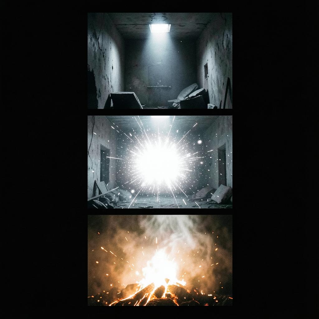 When the Spirit Falls artwork