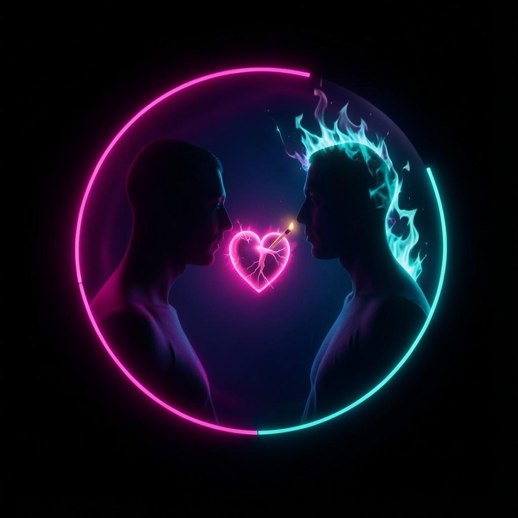 Darkside artwork