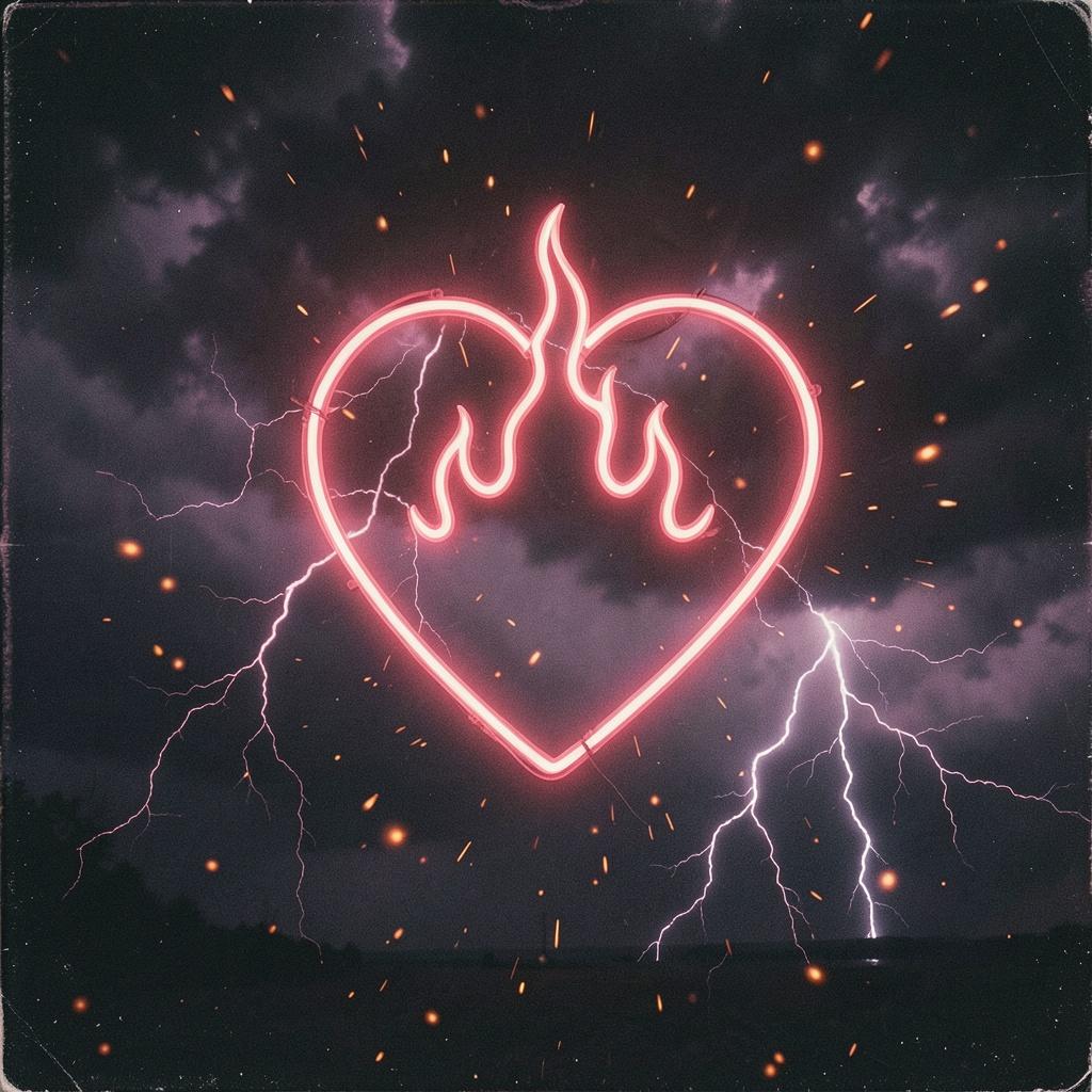 Burn with Me(My Saddness) artwork