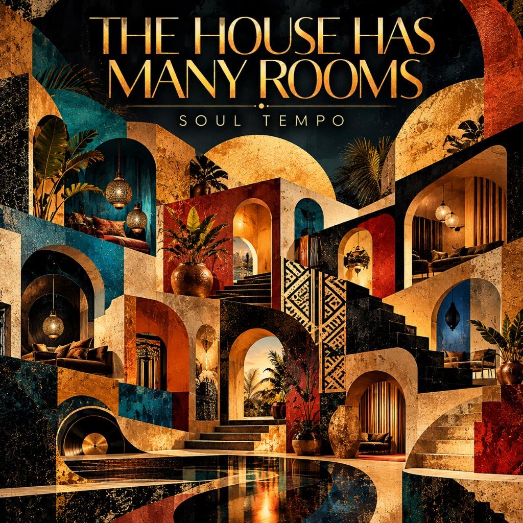 The House Has Many Rooms