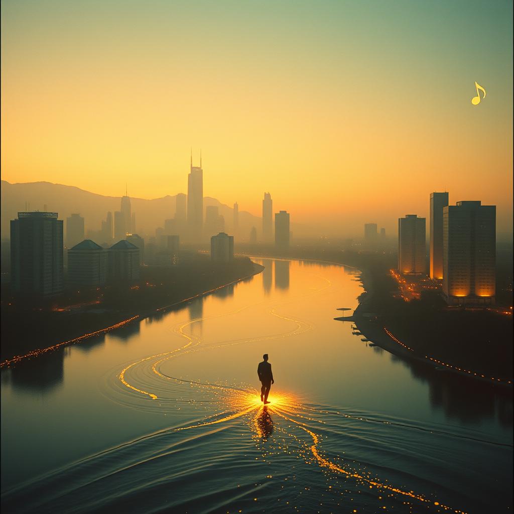 River of Moments(male ver.) artwork