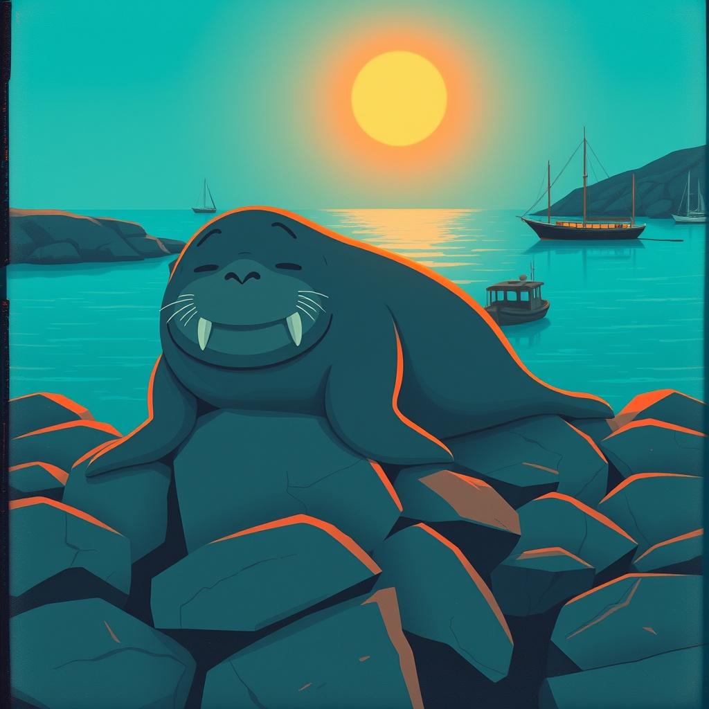 Persona image for Walrus