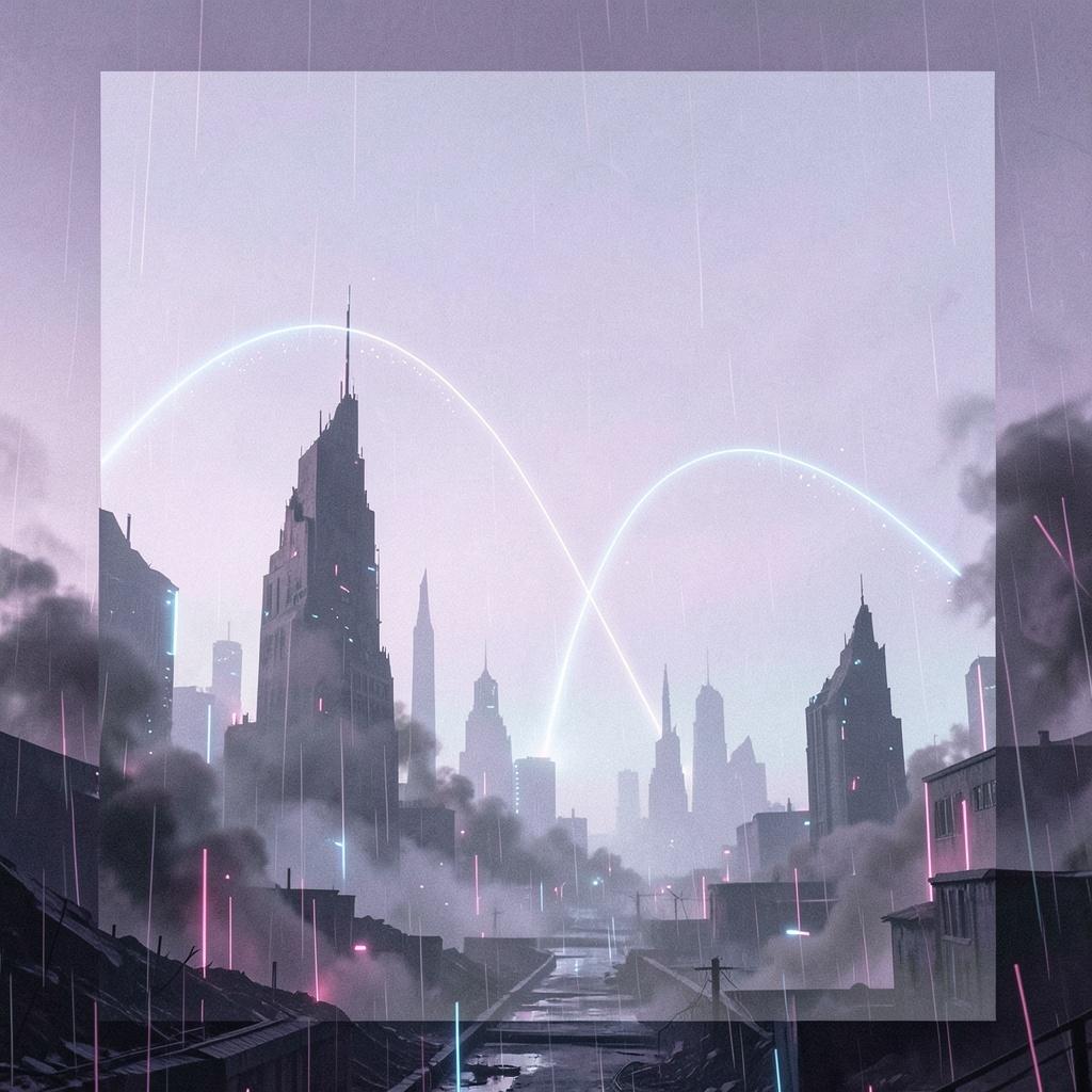 War of the Worlds artwork