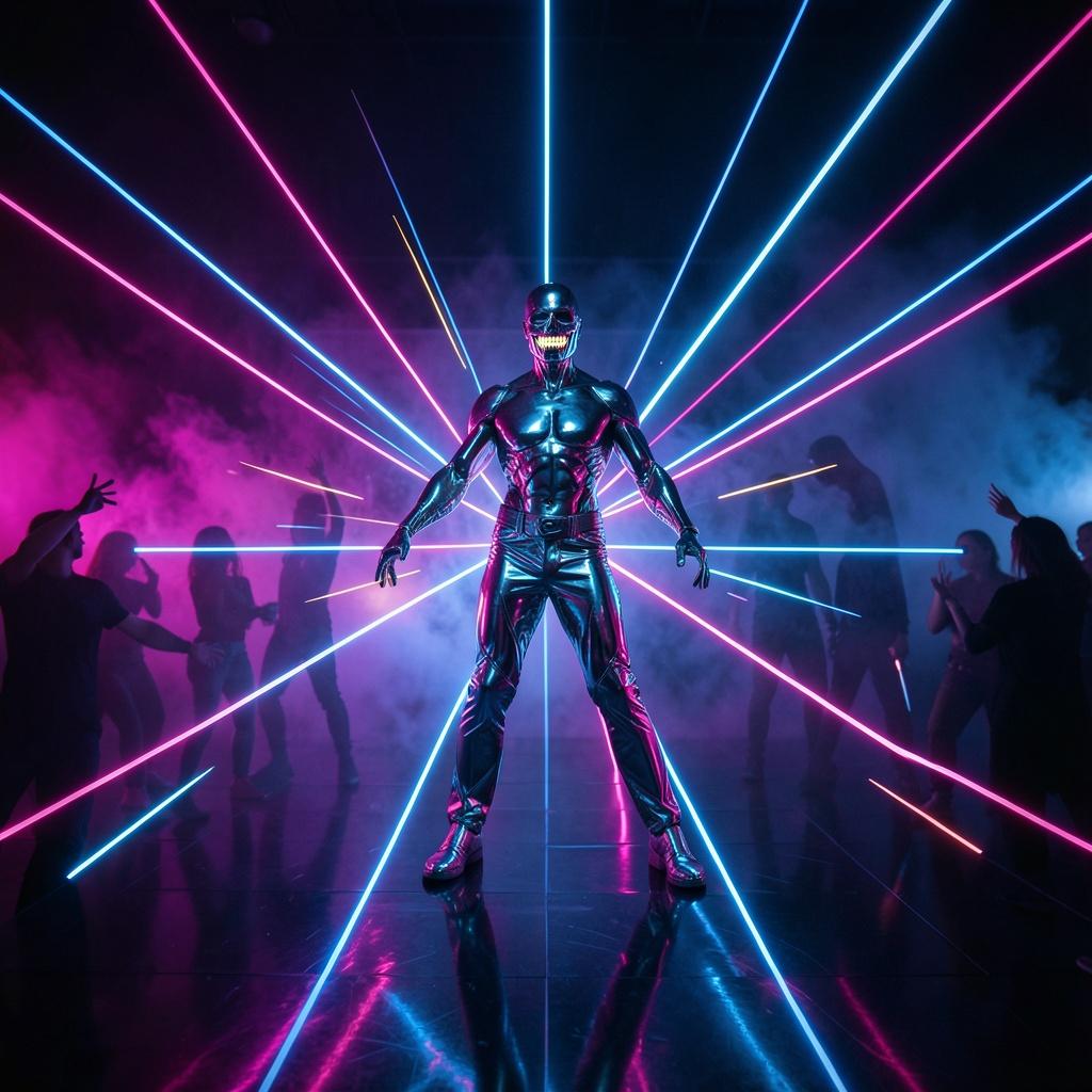 Persona image for Neon Cyberpunk