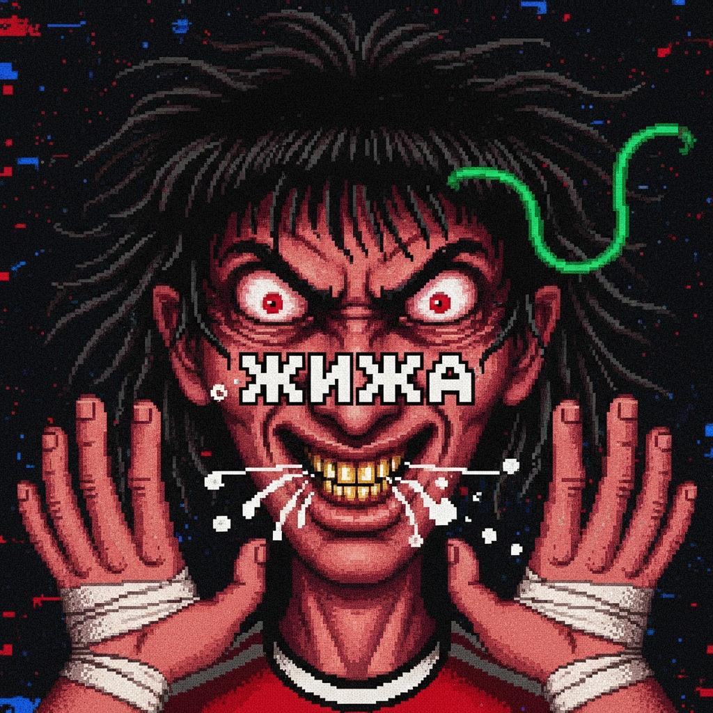 Прямой Узор [ЖиЖА] artwork