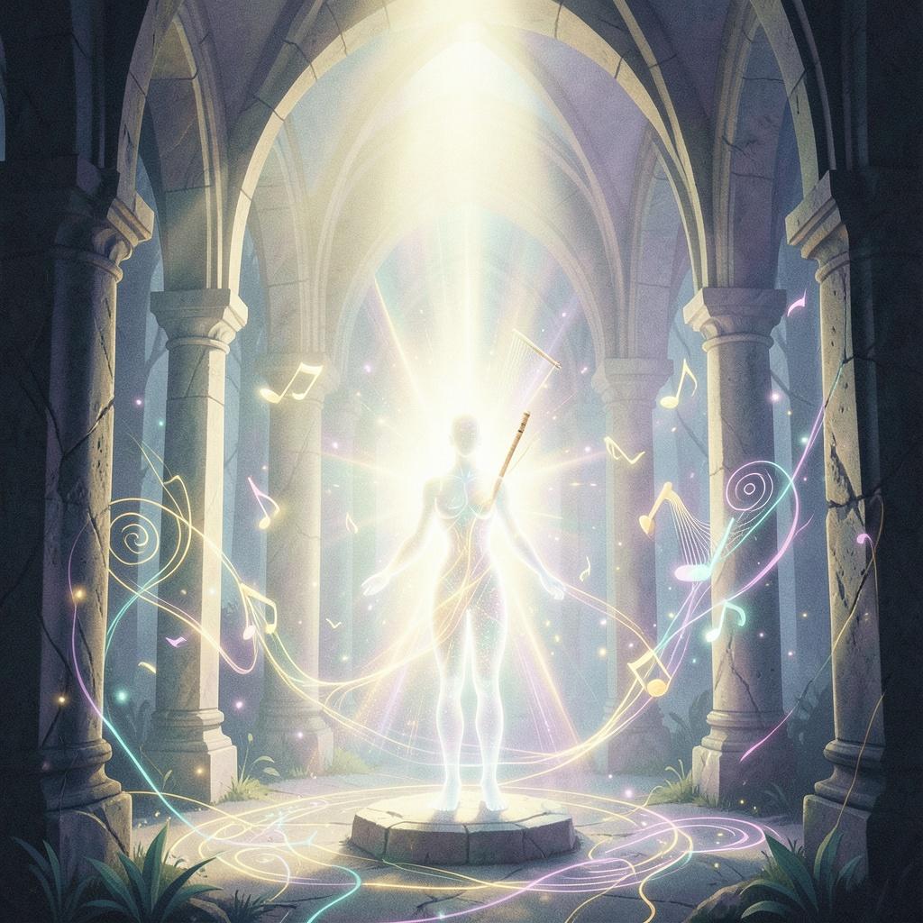 As I Am (Echoes of Clannad Electric Version) V1 artwork