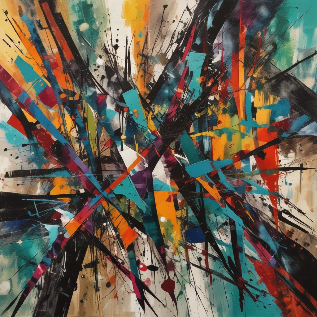 Биполярное artwork