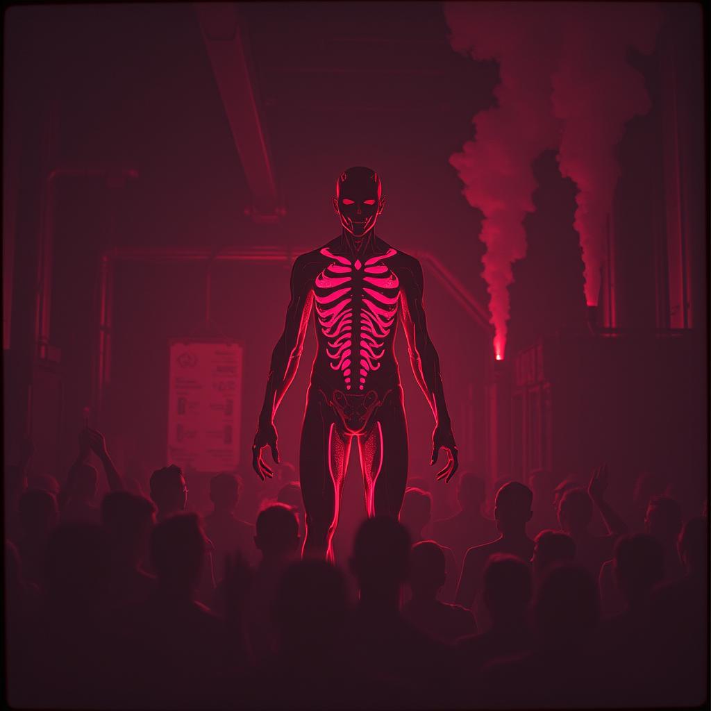 Voice image for RafaHellTheOvenFromDeepCavernous