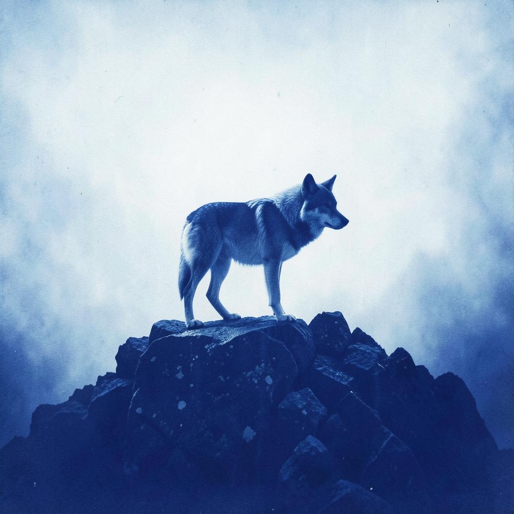 Одинокий волк (Ремикс) artwork