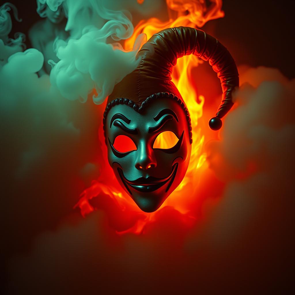 Wandering destroyer artwork