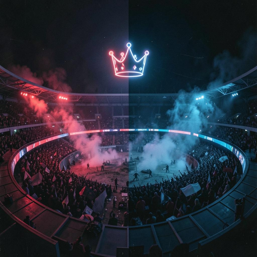 Last One Standing artwork