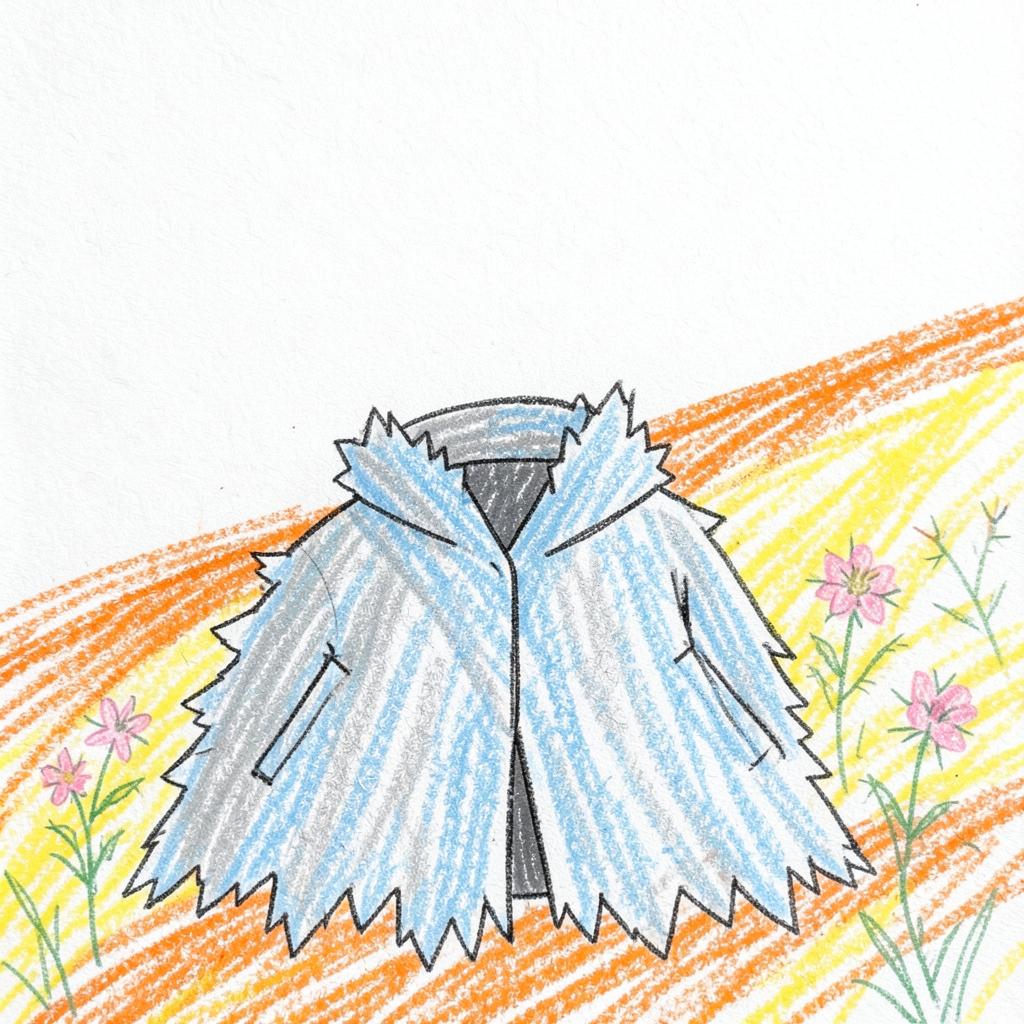 Silver Frost Coat artwork