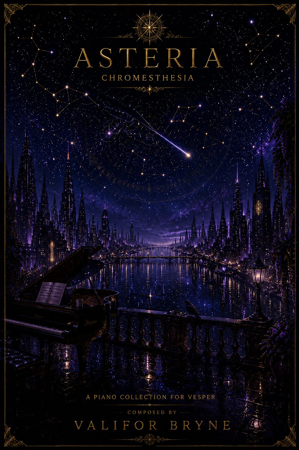 Asteria artwork