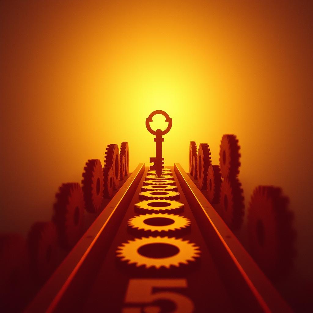 Time to Success artwork