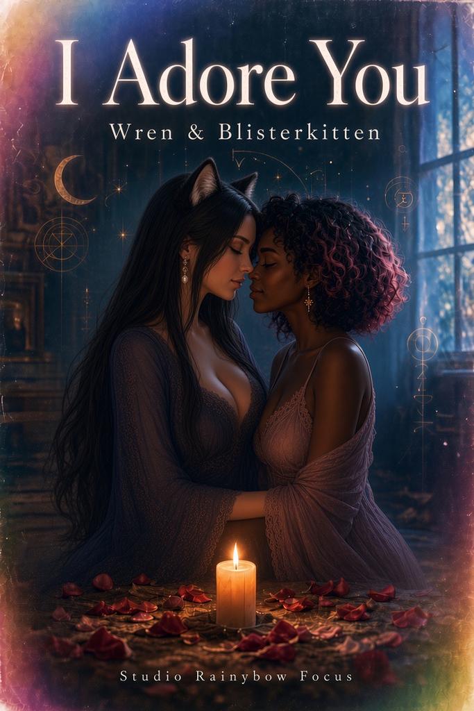 Wren & Blisterkitten I Adore You