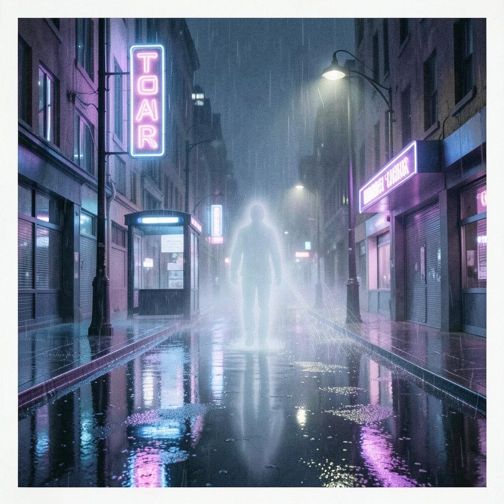 Dreamy Rain