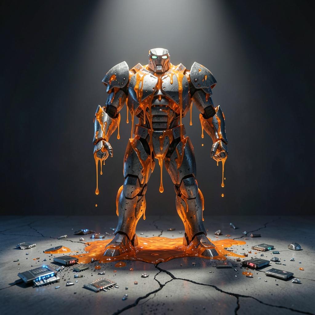 Persona image for Computer Overlords II