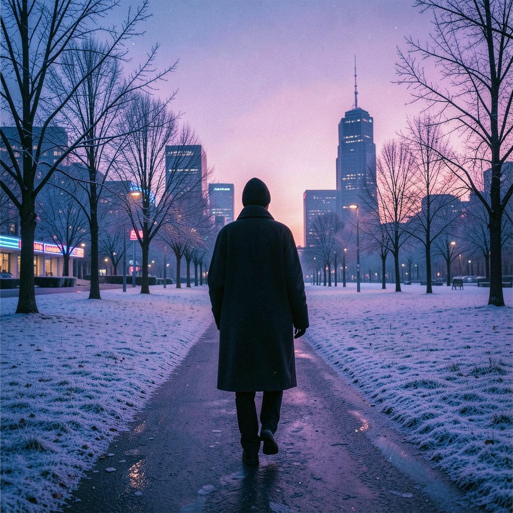 perfect day/peace of mind artwork