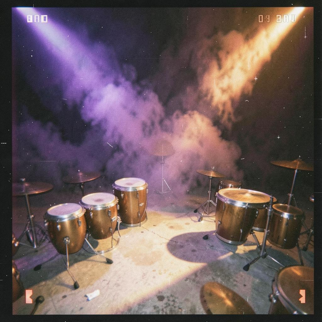 Cosmic Taiko artwork