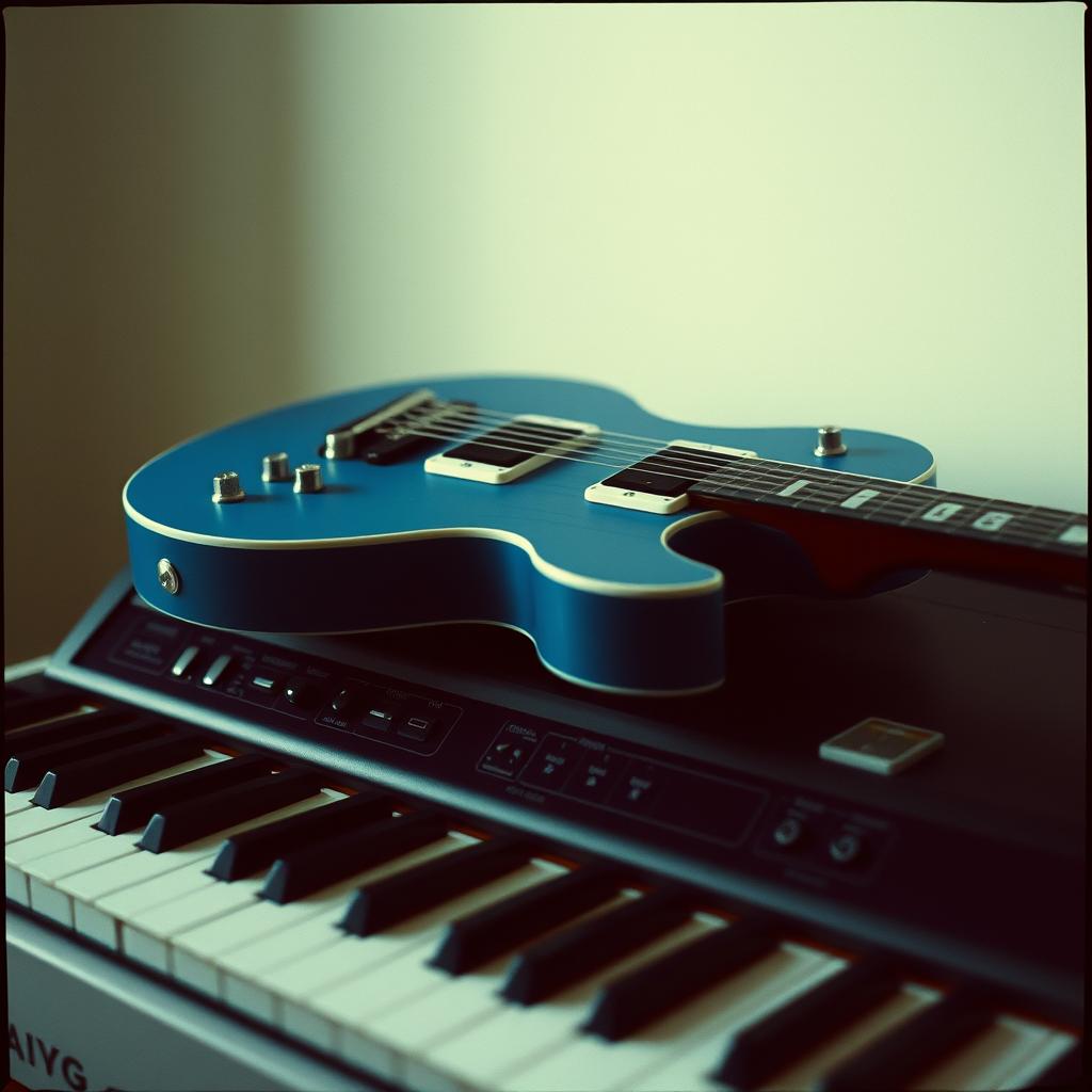 Vibe Code Blues Quiet artwork