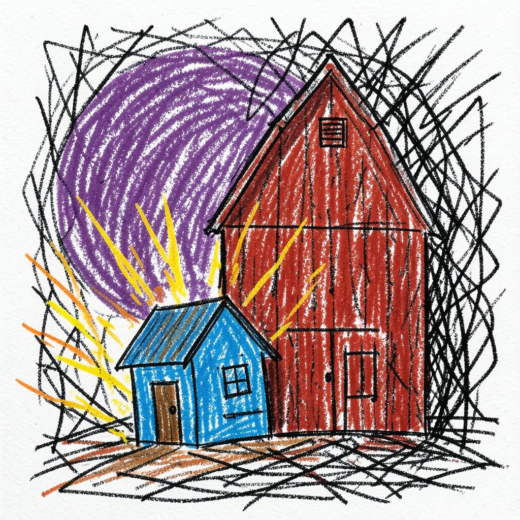 Better in Your Telling artwork