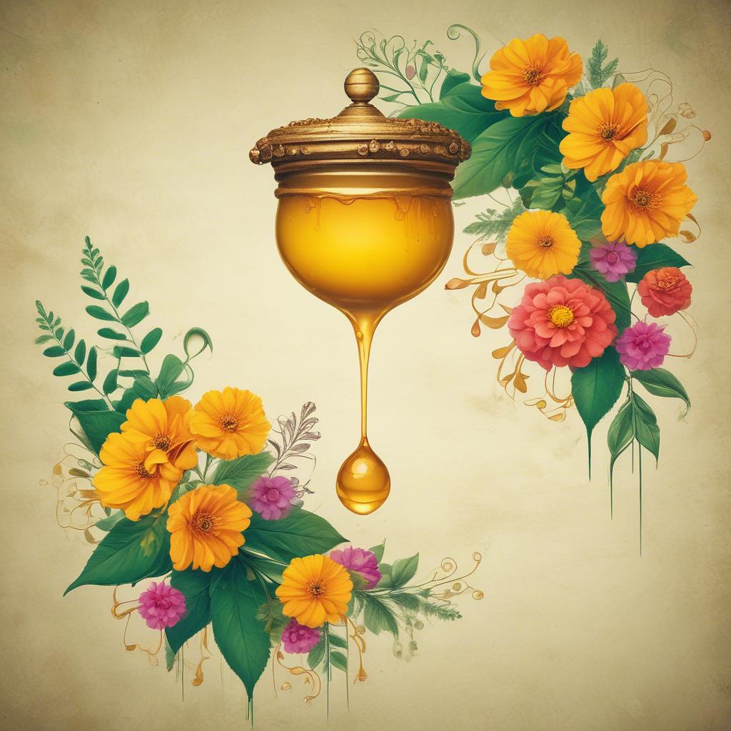Psalm 119 מ Mem v3.0 artwork