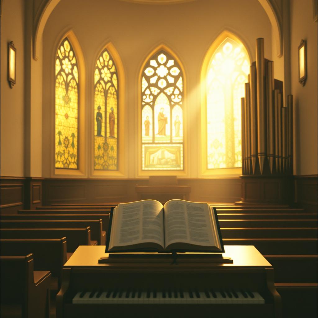 Voice image for Hymnal