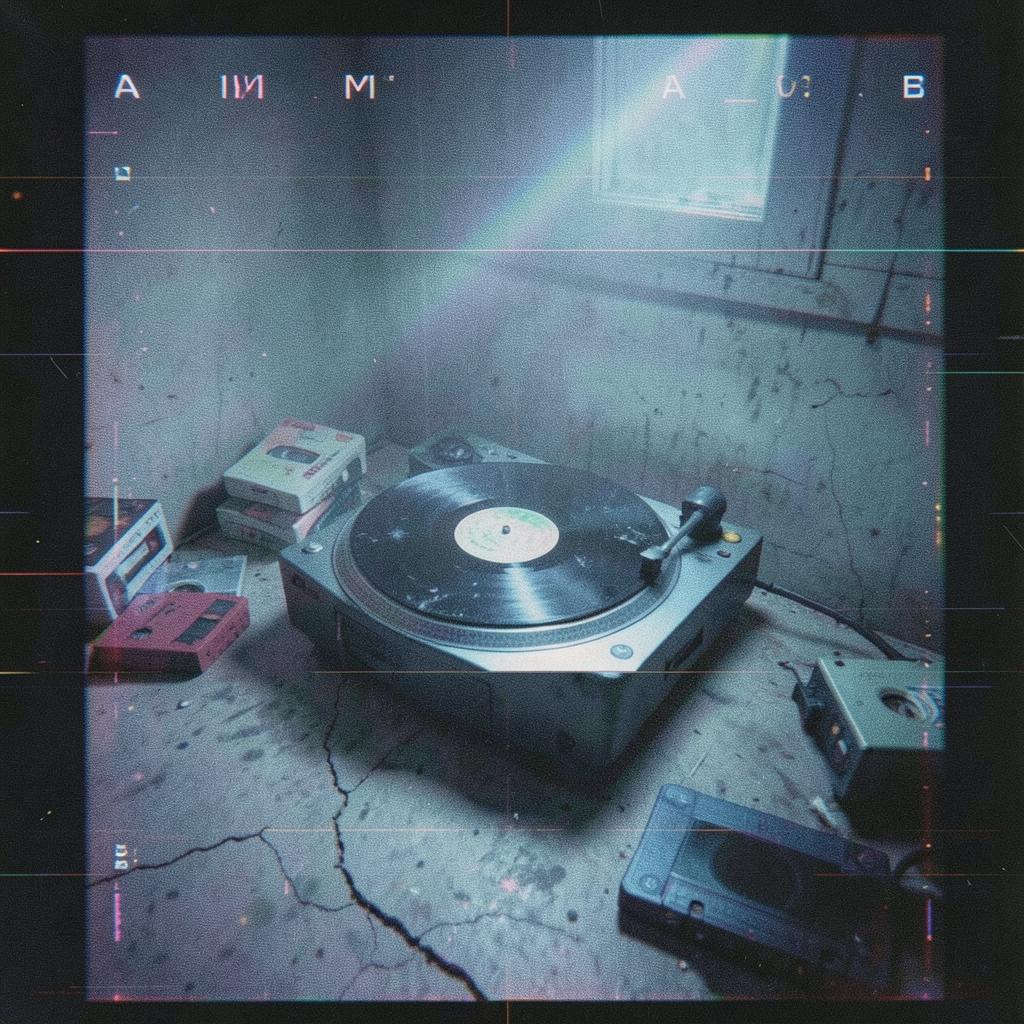 Drum and Breaks on Saturday VI - 05.09.26 artwork