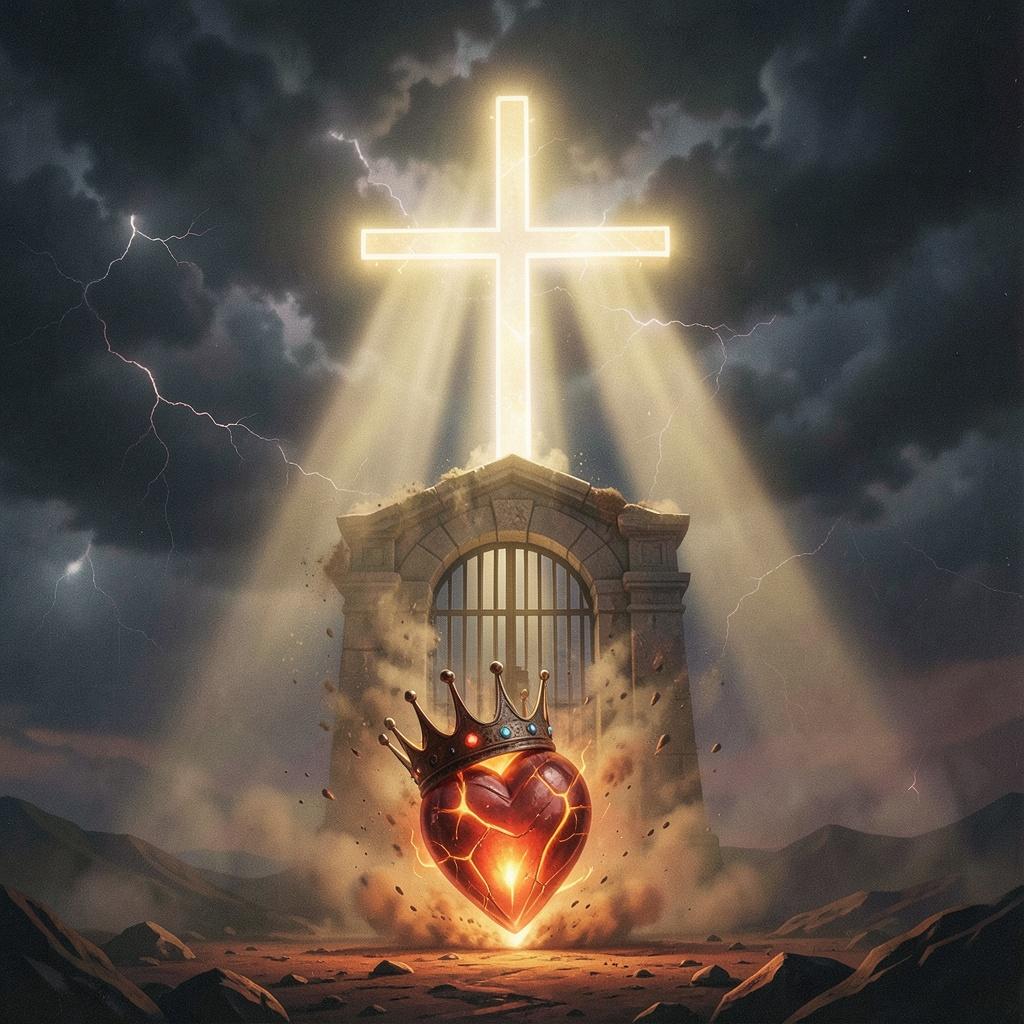 Romans Chapter 5 artwork