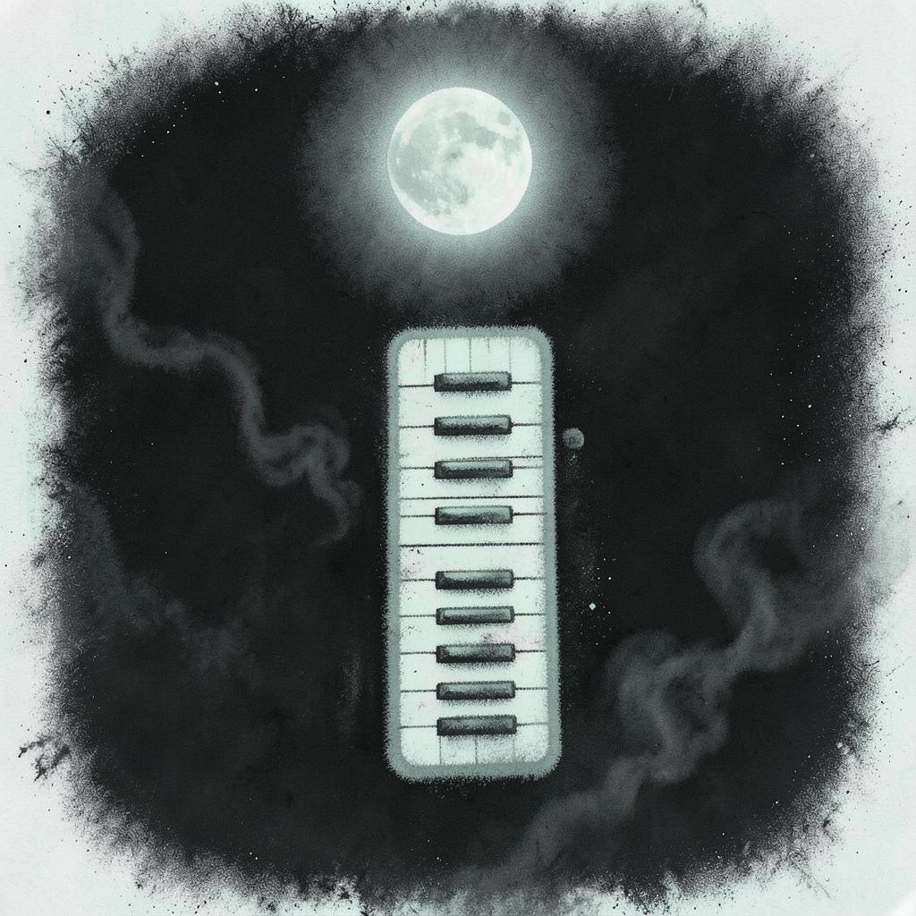 Nocturne, covered in v6 wild with lyric artwork