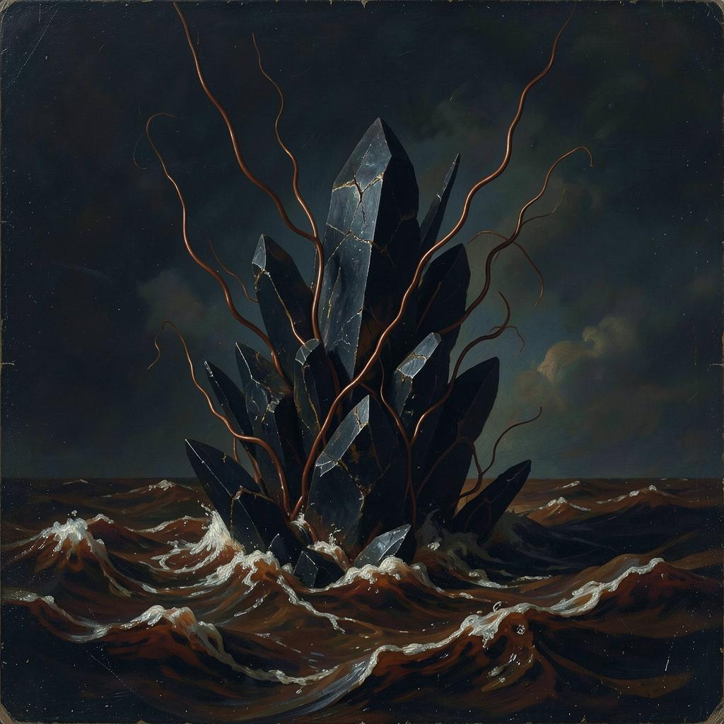 Synthøra: Modem & Creature artwork