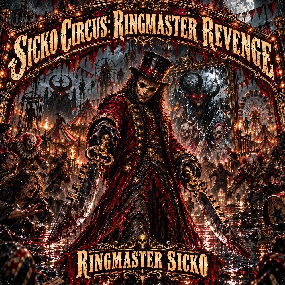 Sicko Circus: Ringmaster's Revenge
