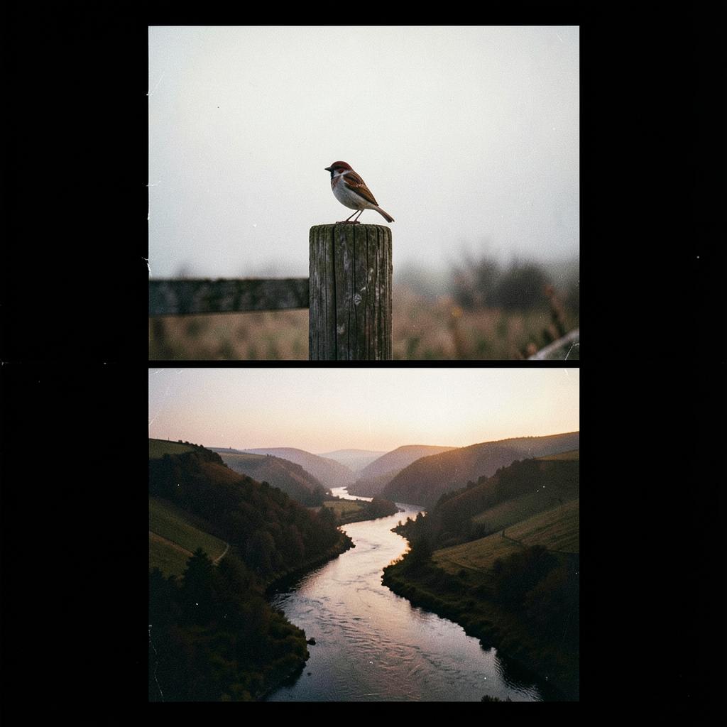 From Dawn to Dusk artwork