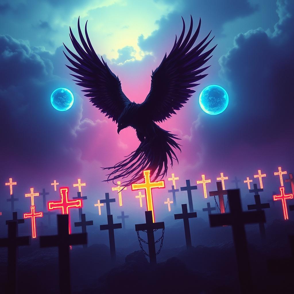 Shadows Don't Die artwork
