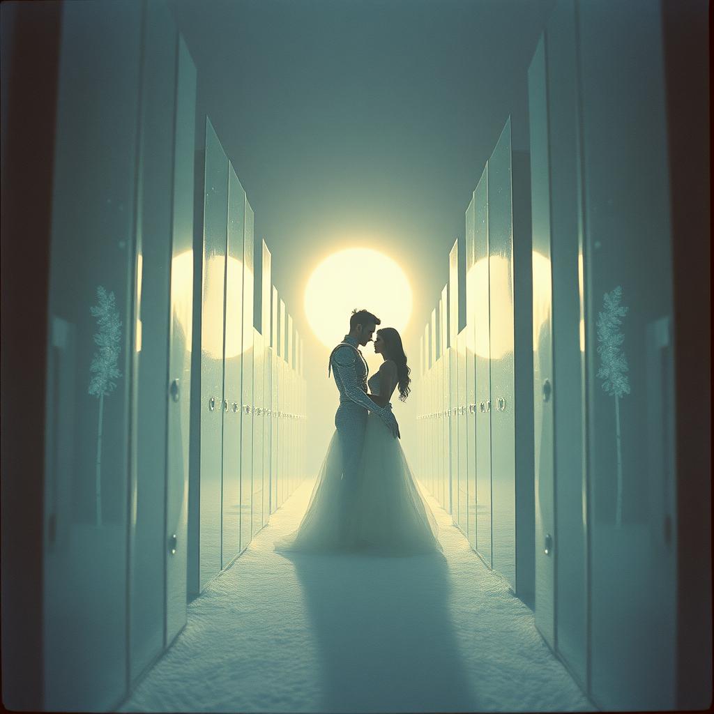 Eternity Between The Sheets (Ren) artwork