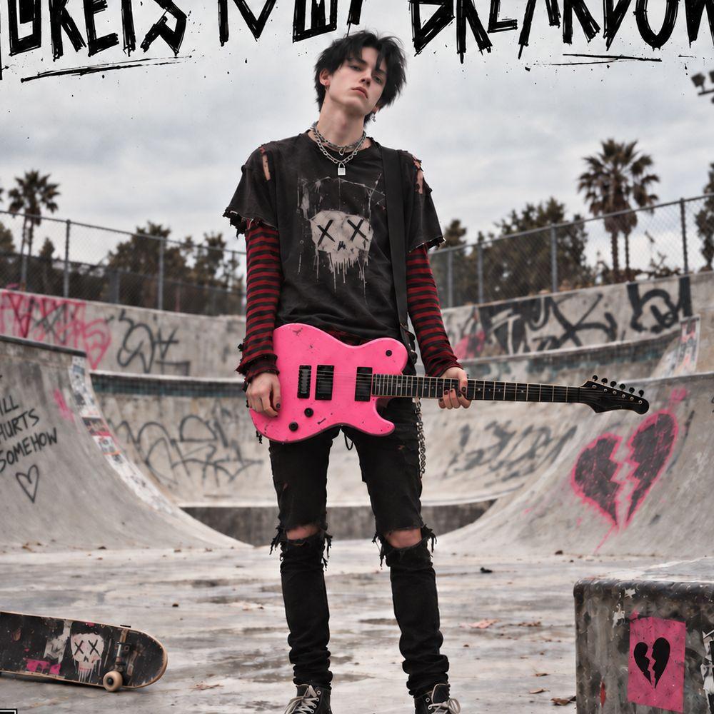 Tickets To My Breakdown (Standard Edition)