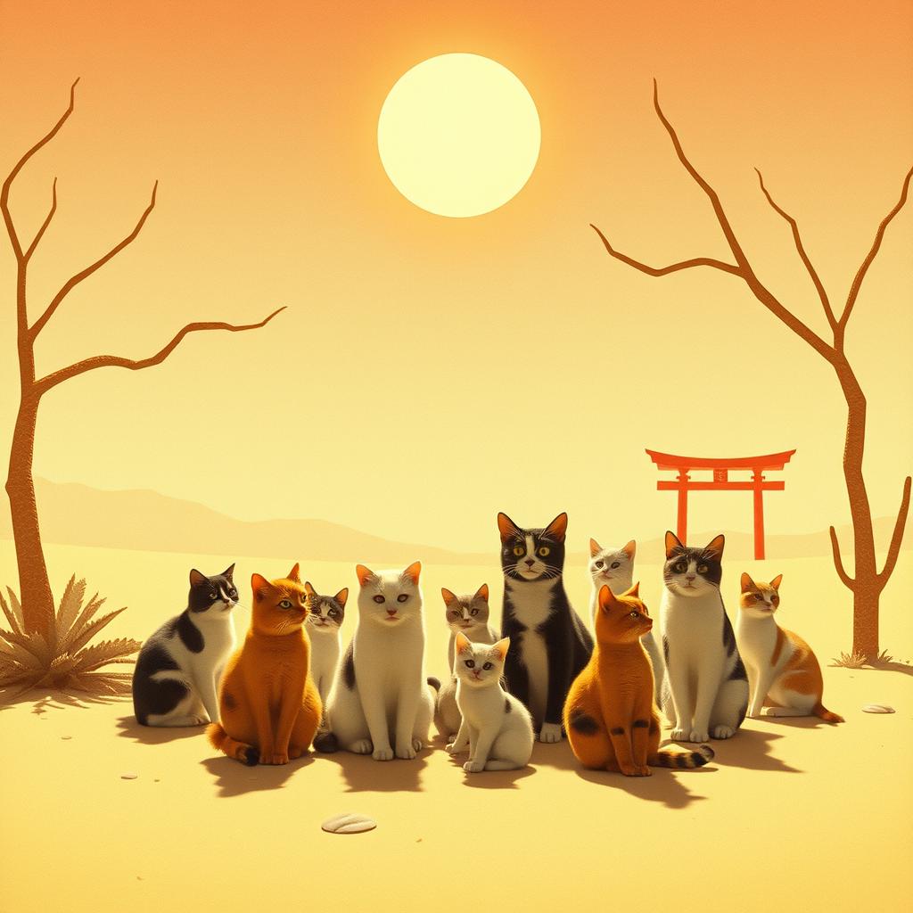 Persona image for Desert Cat