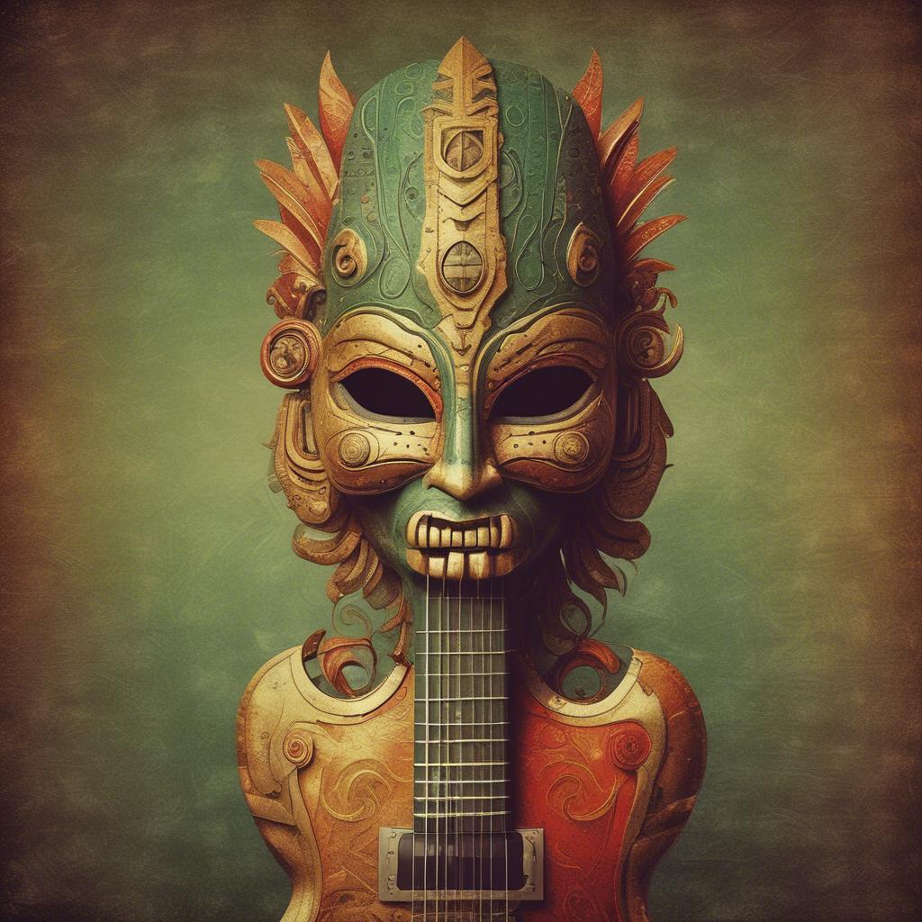 I can make music like that. If you give  artwork