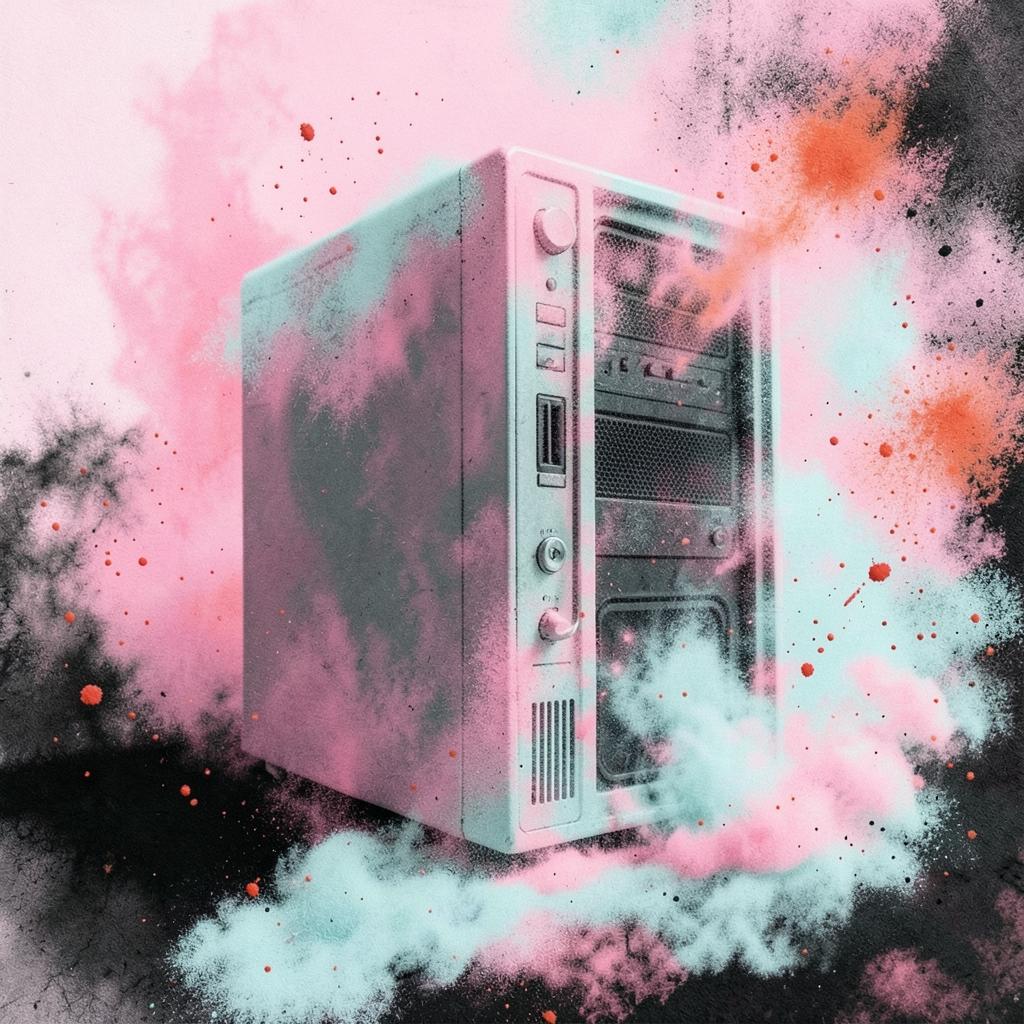 Macrocatalyst artwork