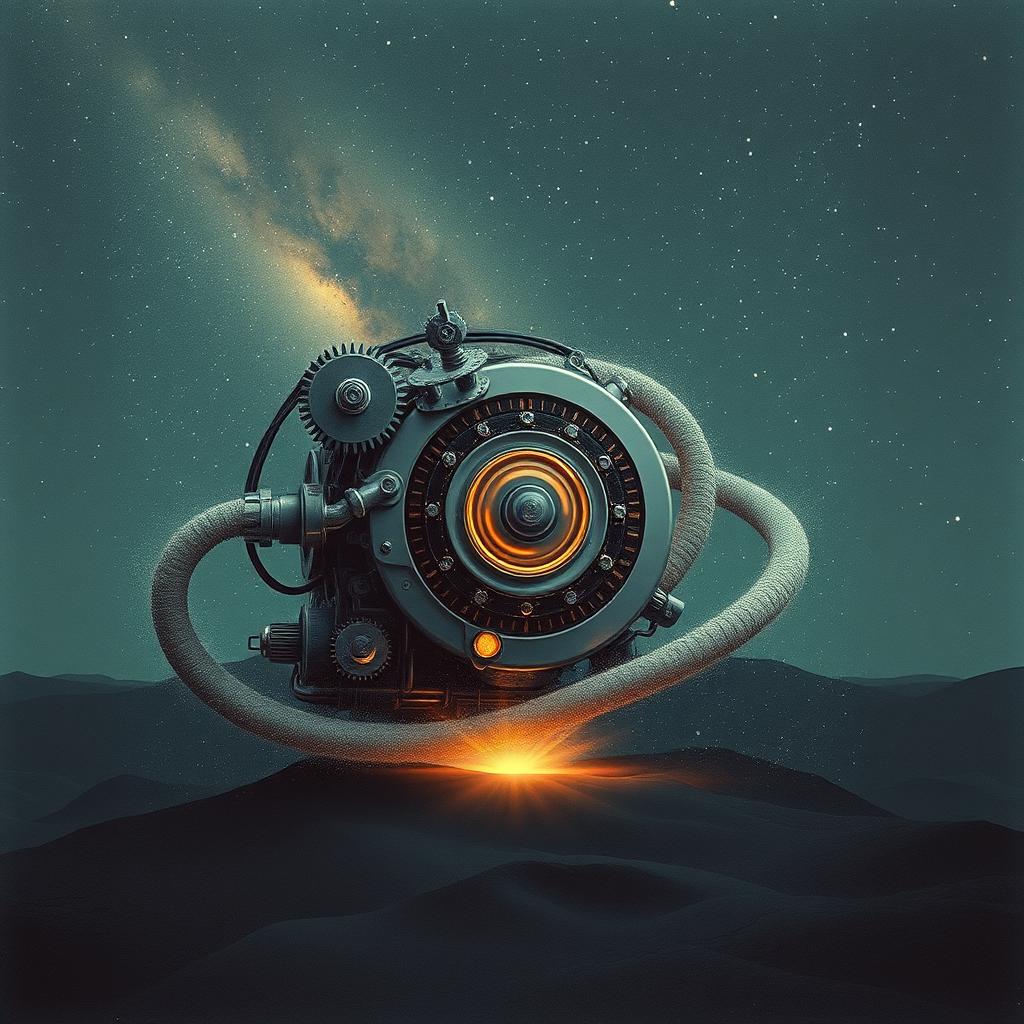 Image for Celestial Machinery