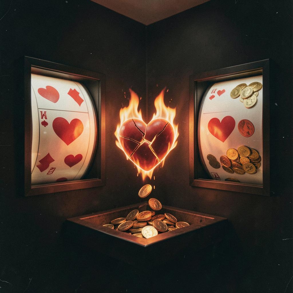 09 - Dette d'amour artwork