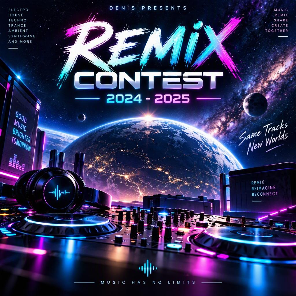 Remix contest 2024-2025