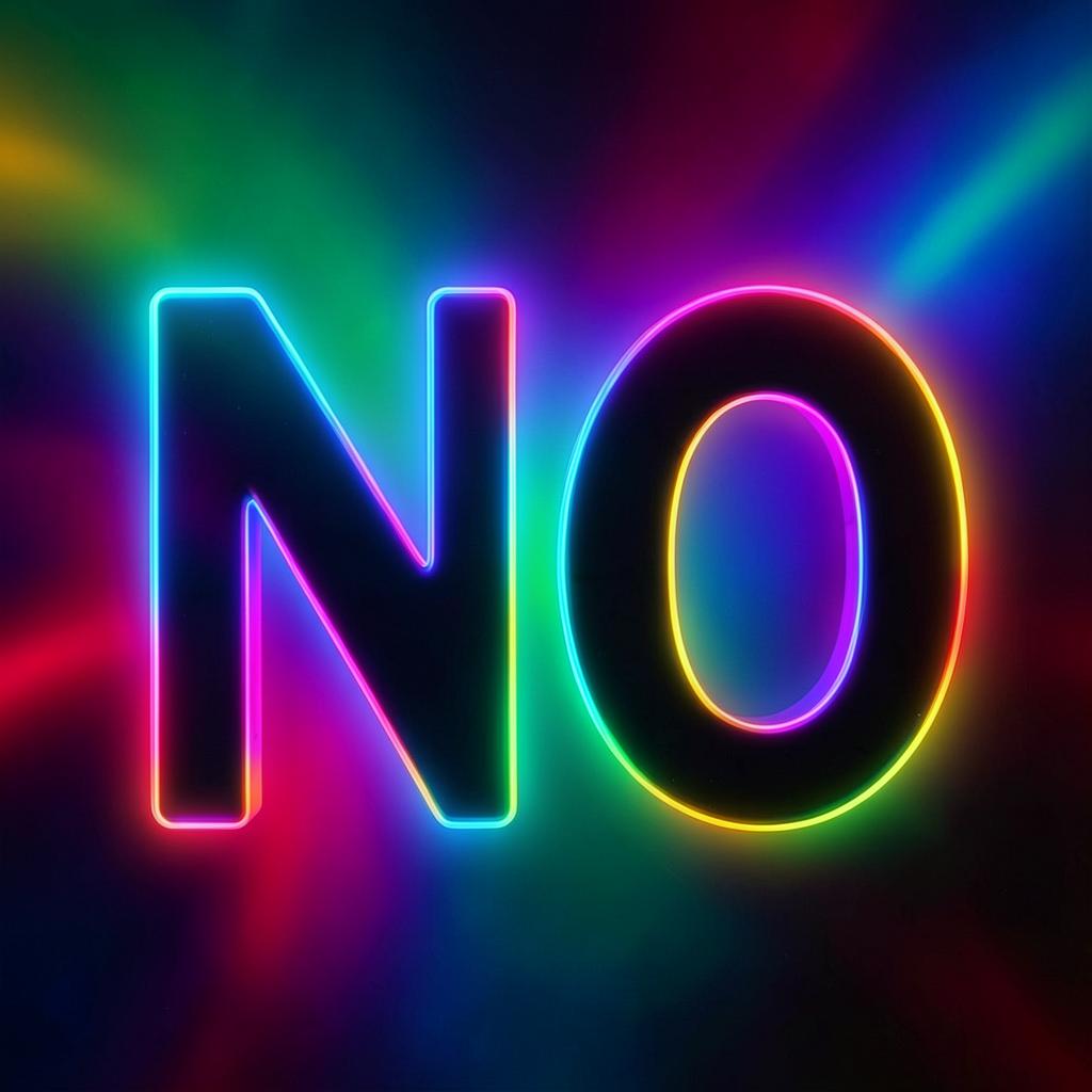 NO artwork